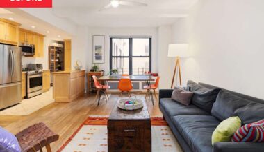 A “Dated” NYC Co-Op Apartment Was Transformed into a “Casual Yet Sophisticated Space”