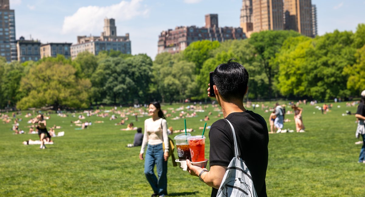 80-degree weather coming to NYC area this weekend, followed by ‘fairly hot’ temps