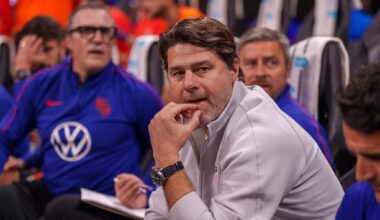 USMNT's 2026 World Cup roster reveal: Date, time, place, how to watch