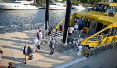 Ferry from Glen Cove will enable NYU Langone workers to commute to NYC in case of LIRR strike