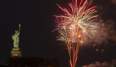NY Harbor to host massive July 4 maritime spectacle