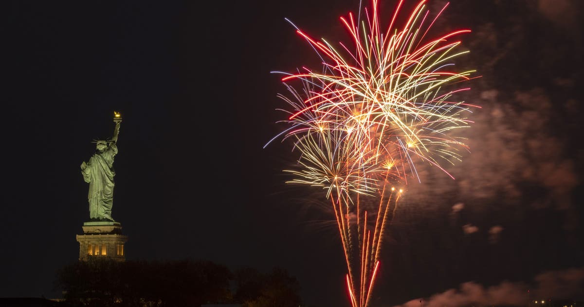 NY Harbor to host massive July 4 maritime spectacle