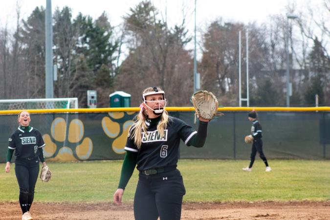 Goewey Becomes Ninth NFCA All-Region Selection in Siena Softball History