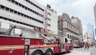 Penn Station track fire latest: LIRR trains impacted