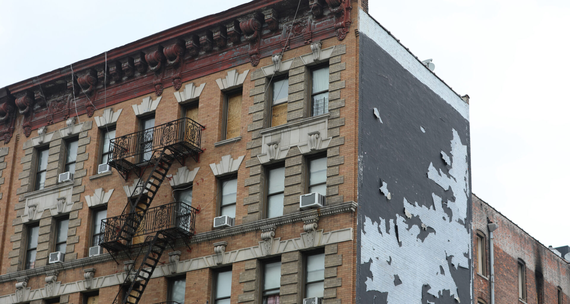 Landlords in Deadly Inwood Blaze Cited for Blocked Fire Escapes