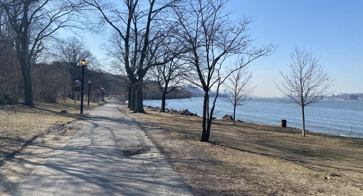 Extra Extra: Go ahead and walk the perimeter of Manhattan, just maybe not in jeans