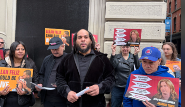 Mother says son fears police after NYPD officer kept on job in Bronx shooting case