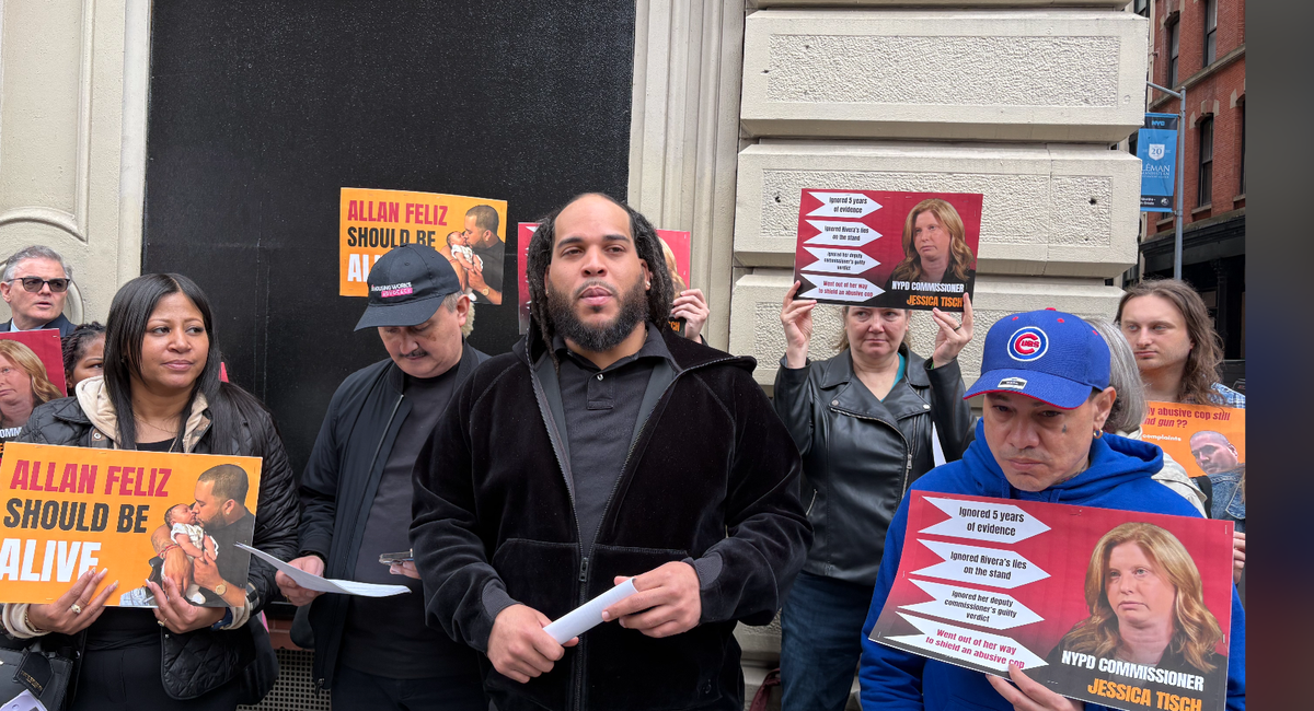 Mother says son fears police after NYPD officer kept on job in Bronx shooting case