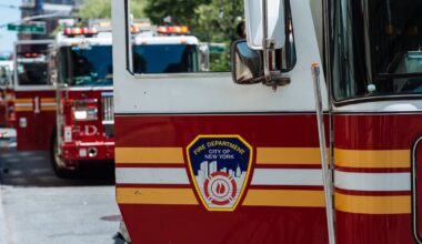 FDNY says Bronx fire that killed 3 people was intentionally set with gasoline