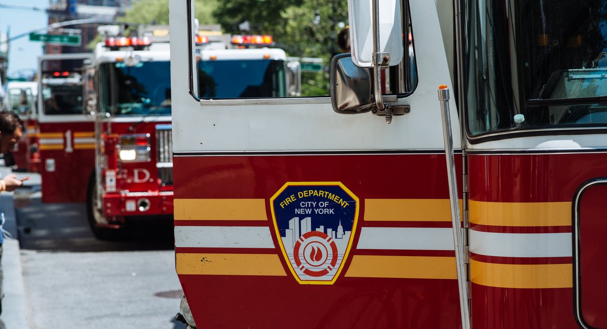 FDNY says Bronx fire that killed 3 people was intentionally set with gasoline
