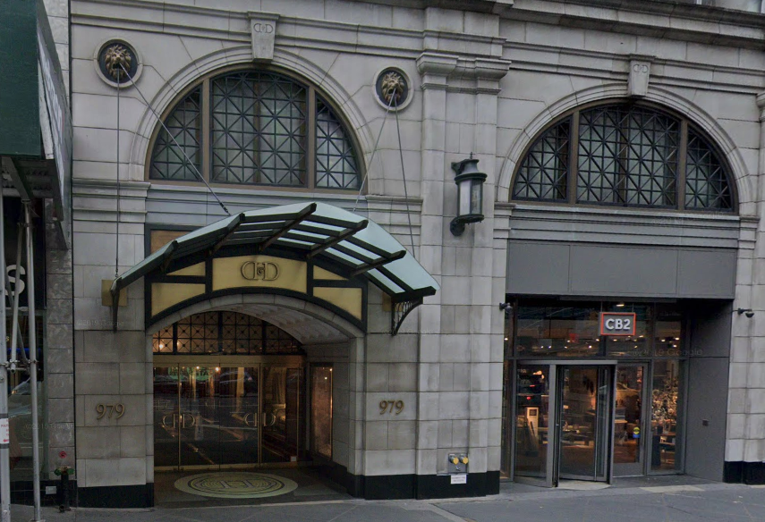 Charles Cohen Defaults On $150M Decoration & Design Building Loan