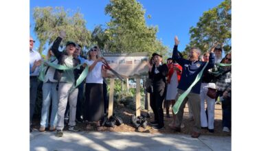 ‘Iron Rails to Green Trails’ highlights history of railroad turned walking path in Manhattan Beach – Daily Breeze