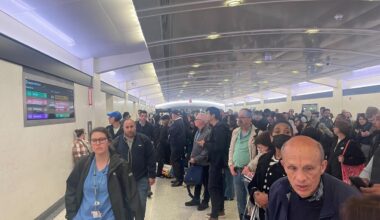Live updates: LIRR unions say sides still far apart in strike talks, no deal likely tonight