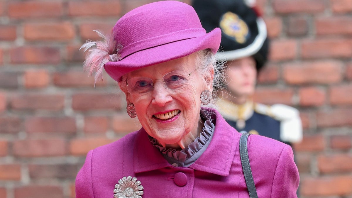 Queen Margrethe, 86, hospitalized with chest pain: What we know
