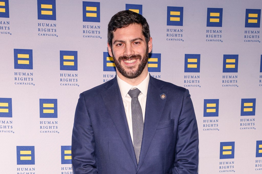 Father of NYC Congressional candidate Alex Bores derided Israeli deaths, likened Zionists to Nazis