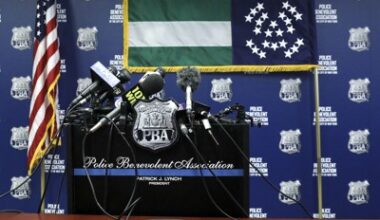 Opinion: Can Mamdani confront the NYPD’s ‘Blue Power’?