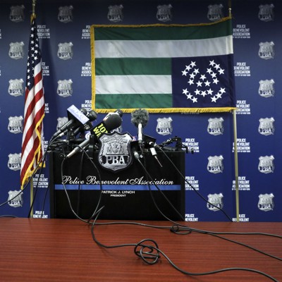 Opinion: Can Mamdani confront the NYPD’s ‘Blue Power’?