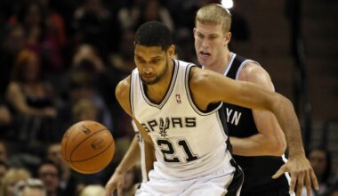 Every Duke player drafted by the Nets