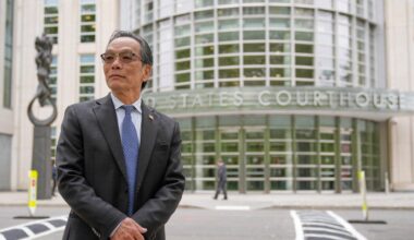 New York man convicted of operating secret Chinese police station in NYC