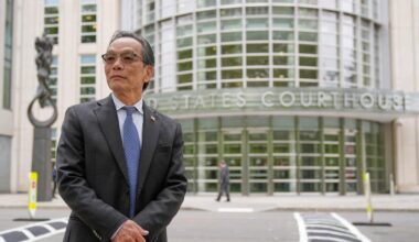 Bronx man convicted of running secret Chinese police station in Manhattan used to monitor dissidents