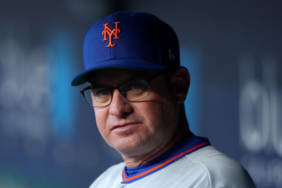 New York Mets v Los Angeles Dodgers