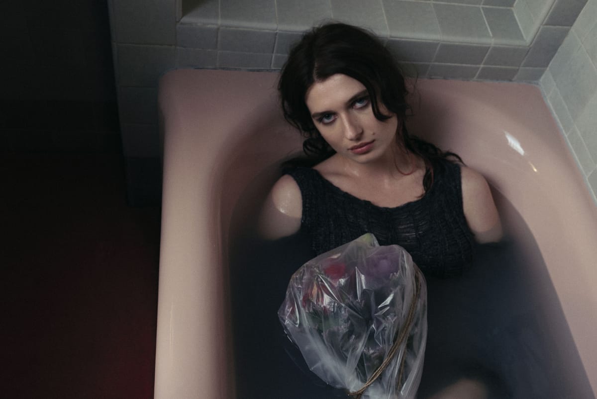 Baby Queen is teasing her second album with a new video for ‘Word Vomit’