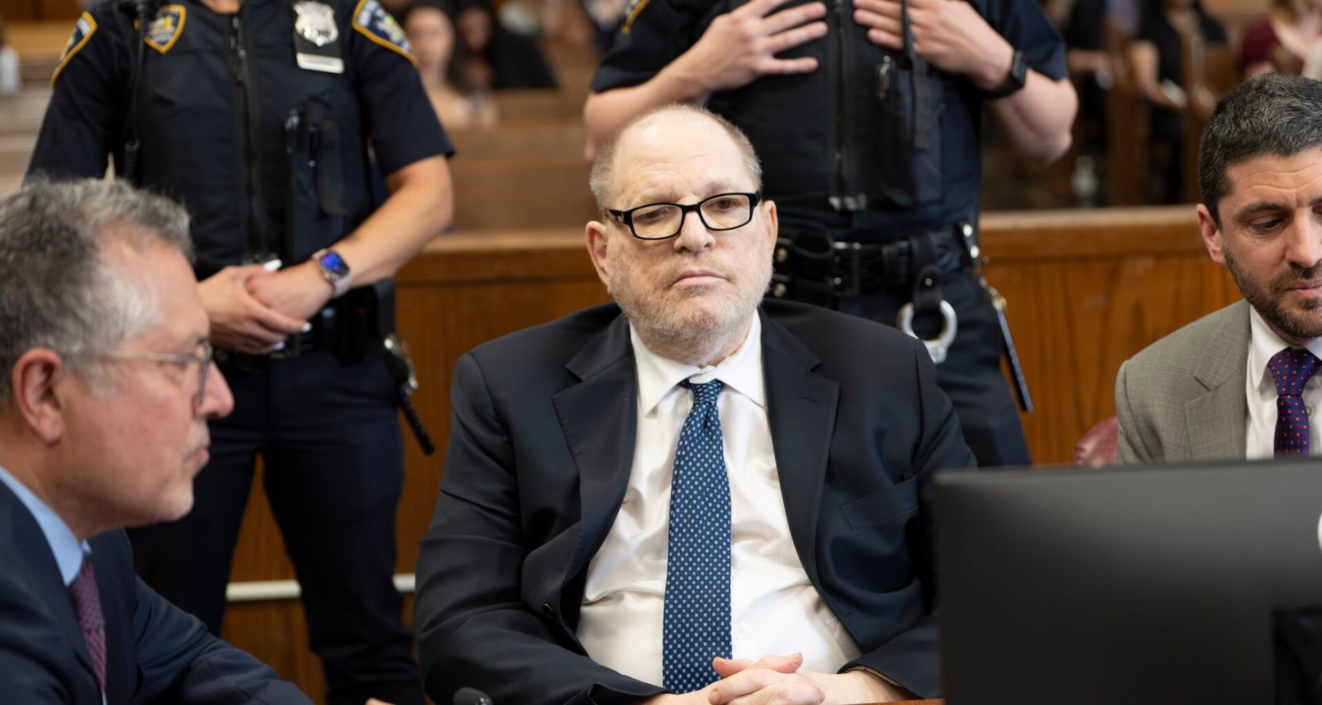 Jurors struggle to decide Harvey Weinstein's rape retrial
