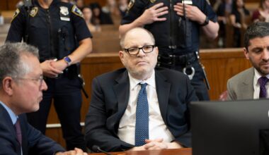 Jurors struggle to decide Harvey Weinstein's rape retrial