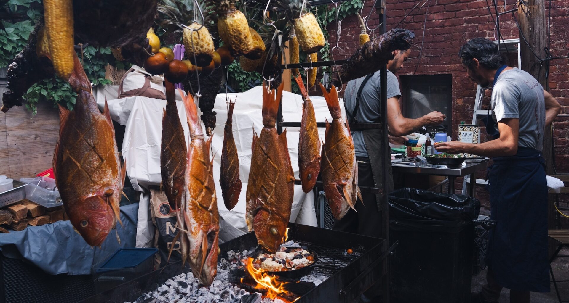 Brooklyn’s Theodora is Taking Over Governors Island This Summer