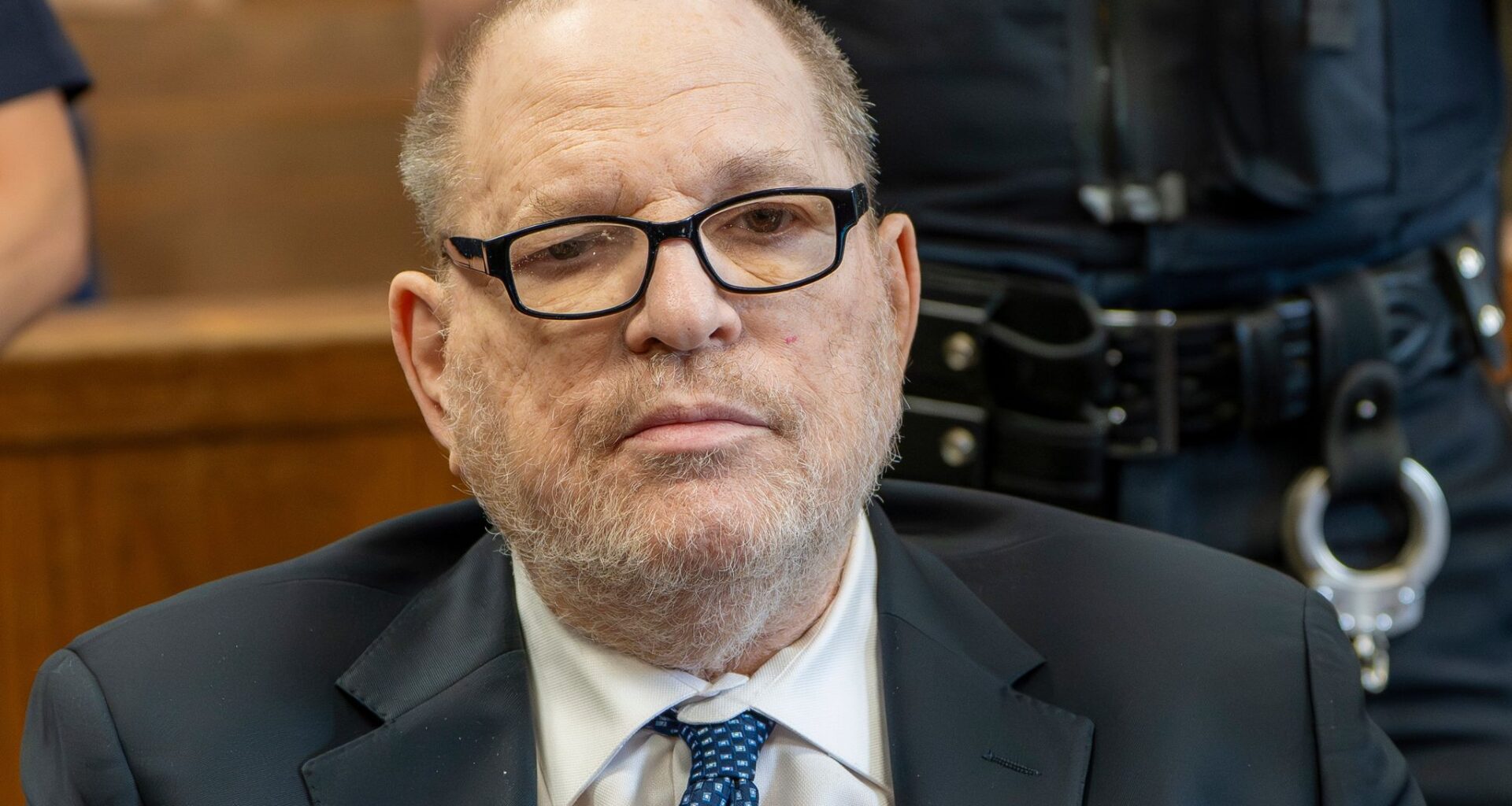 Judge declares a mistrial in Harvey Weinstein’s rape retrial after jury says it is deadlocked