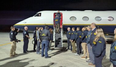 Iraqi man allegedly behind 18 terror attacks in Europe brought to US