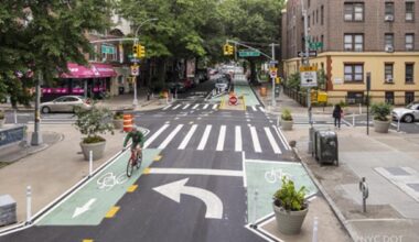 Mamdani, DOT announce Phase 2 of 31st Avenue’s ‘bike boulevard’ to commence this year – QNS
