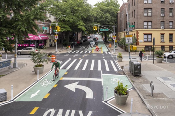 Mamdani, DOT announce Phase 2 of 31st Avenue’s ‘bike boulevard’ to commence this year – QNS
