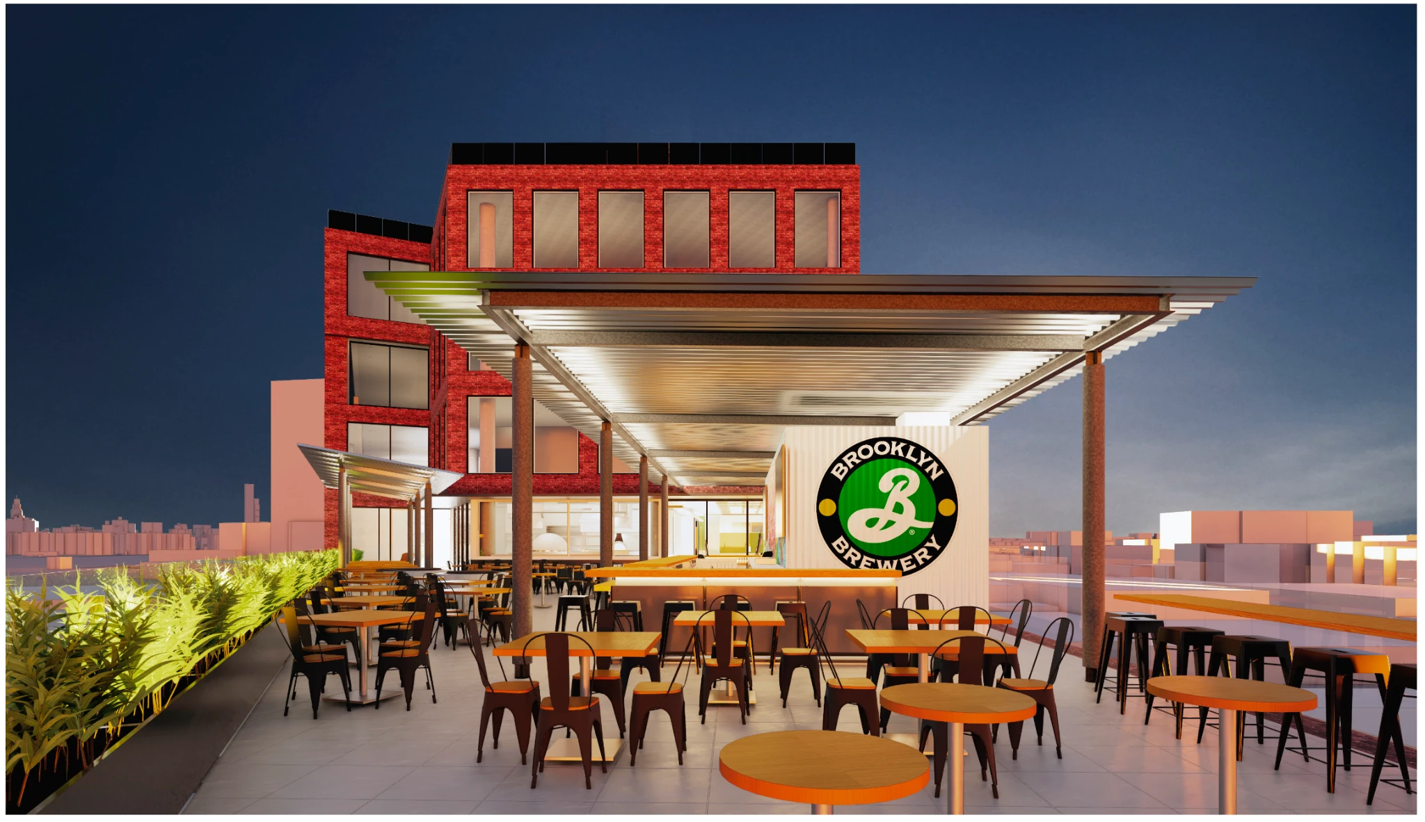 brooklyn brewery