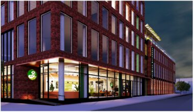 See Renderings of Brooklyn Brewery’s New Home on Wythe Avenue