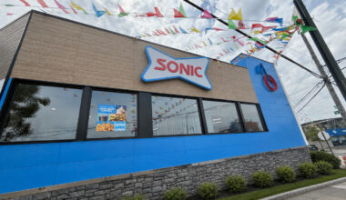 Sonic Just Opened a New Drive-Through Location in the Bronx
