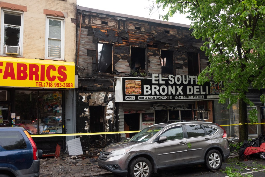 A drug debt, a makeshift rooming house and gasoline: What led to the Bronx fire that killed 3