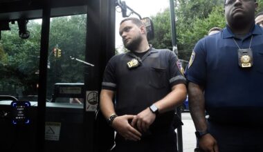 Neither fast nor free: MTA fare crackdown slows some buses