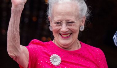 Queen Margrethe undergoes coronary angioplasty: What we know about her condition