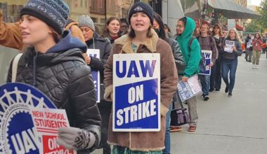 Mass layoffs to hit New York City’s New School next month