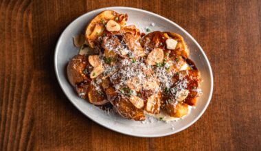 Sono is a New Korean-Italian Trattoria in the East Village