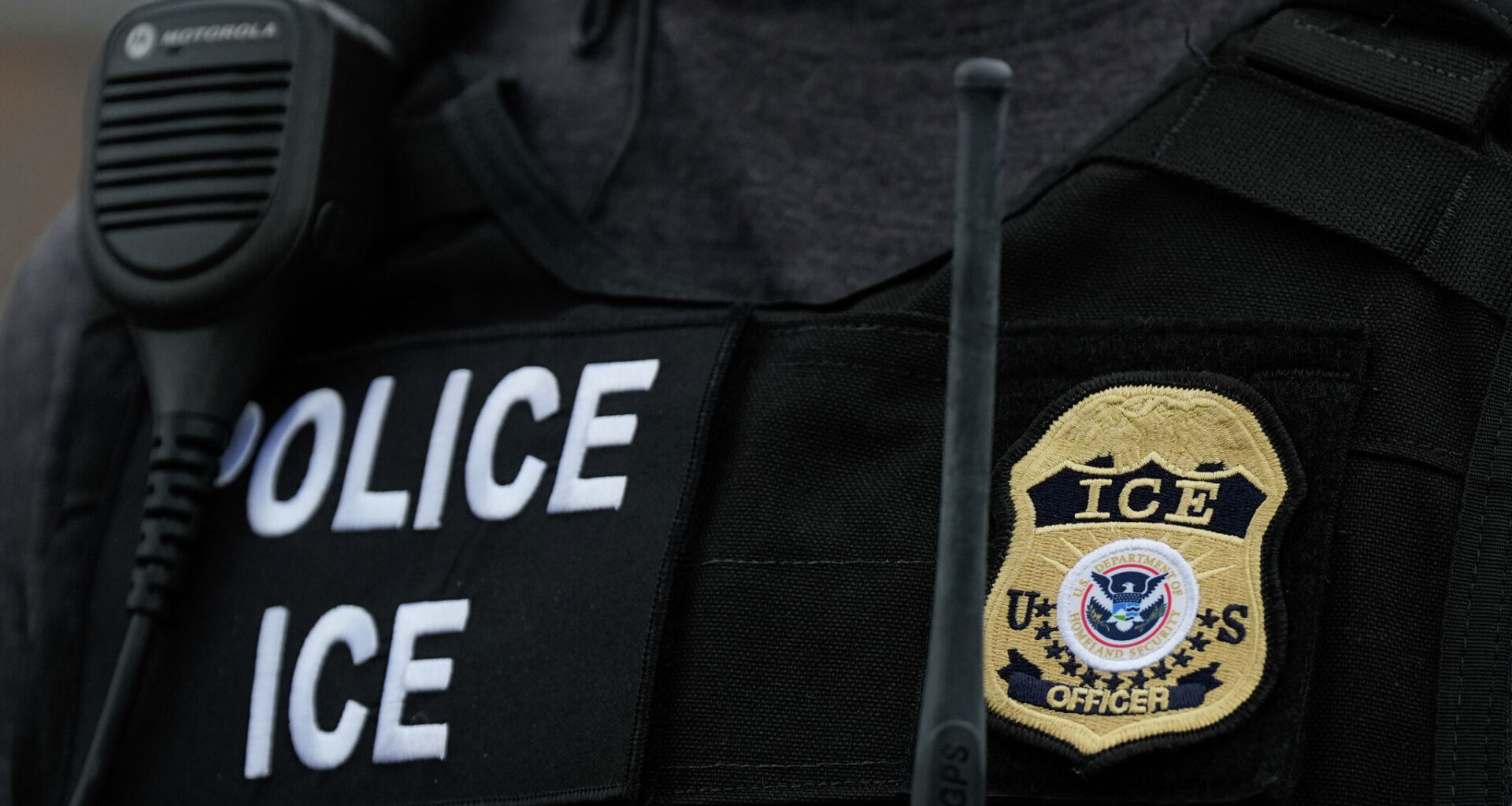 Trump administration sues Connecticut over ICE oversight bill