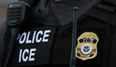 Trump administration sues Connecticut over ICE oversight bill