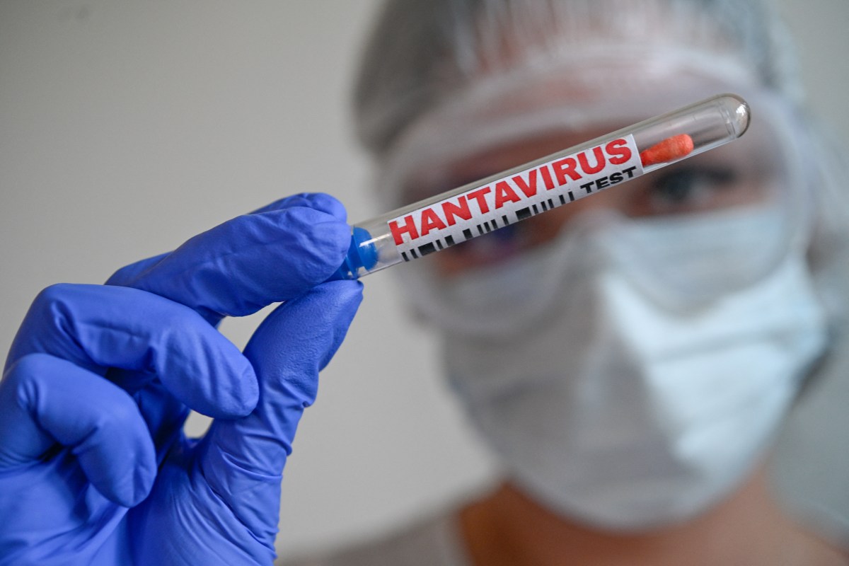 High School Student May Be Infected With Hantavirus in New York