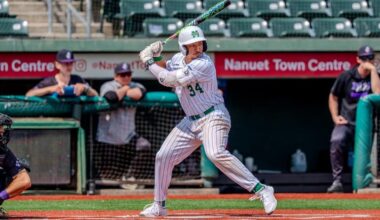 Samuel’s Three RBI Evening Propels Baseball Over Iona