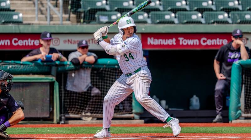 Samuel’s Three RBI Evening Propels Baseball Over Iona