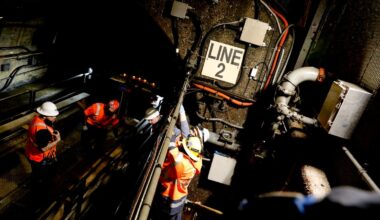 MTA raised alarms about Amtrak tunnel plan before this week's Penn Station meltdown
