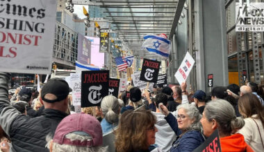 Protesters demand New York Times retract controversial 'dog rape' article, fire Nicholas Kristof