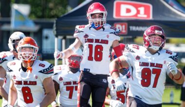 Rising Stars Football Bowl photos: Team Long Island vs. Team NYC