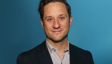 New York Through The Eyes Of “Fallen Angels” Star Christopher Fitzgerald